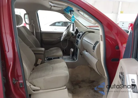 2005 Nissan Pathfinder Le/Se/Xe из США, поврежденный, VIN 5N1AR18W55C713955